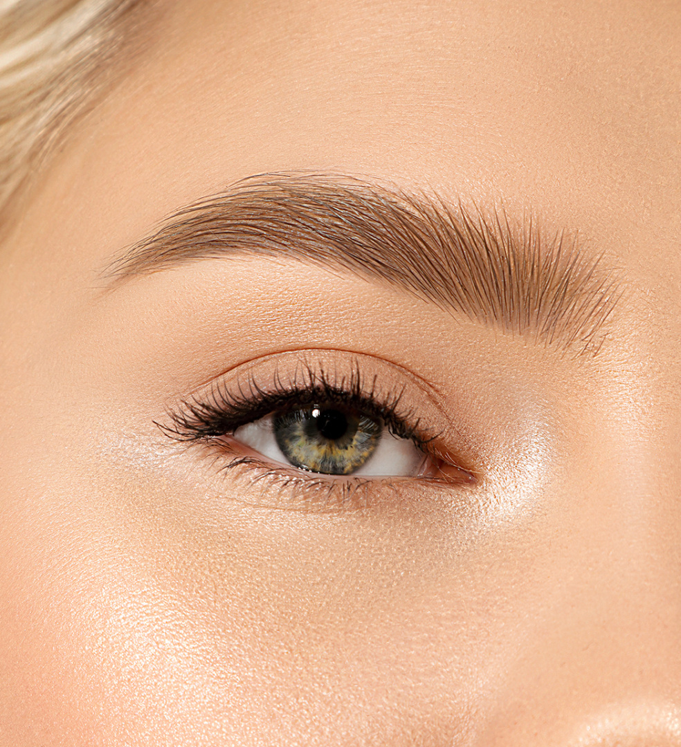 LUXVISAGE карандаш д/бровей механический browissimo ultra slim super stay 24h т.314